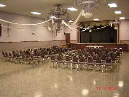 salle de location agam